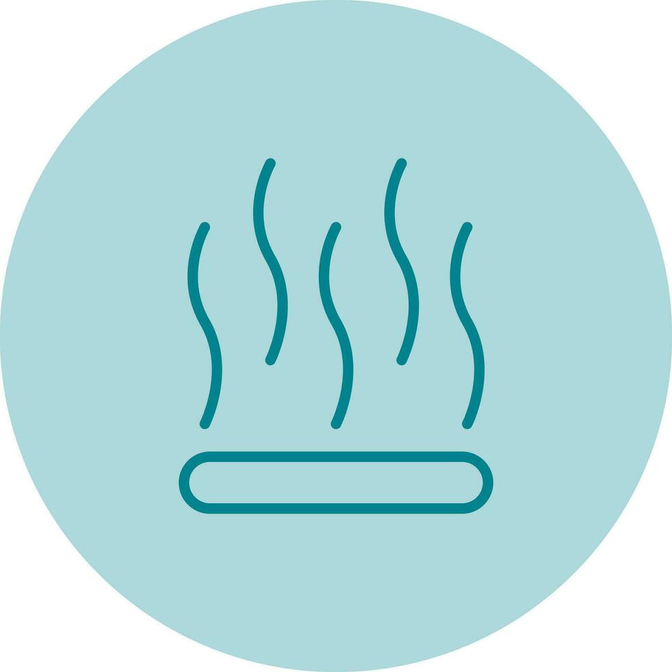 Smoke Signal Vector Icon
