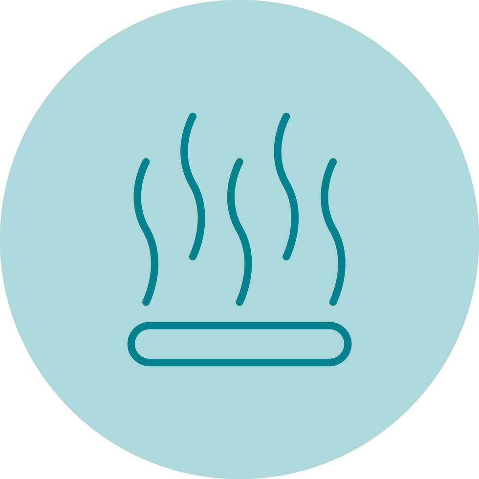 Smoke Signal Vector Icon