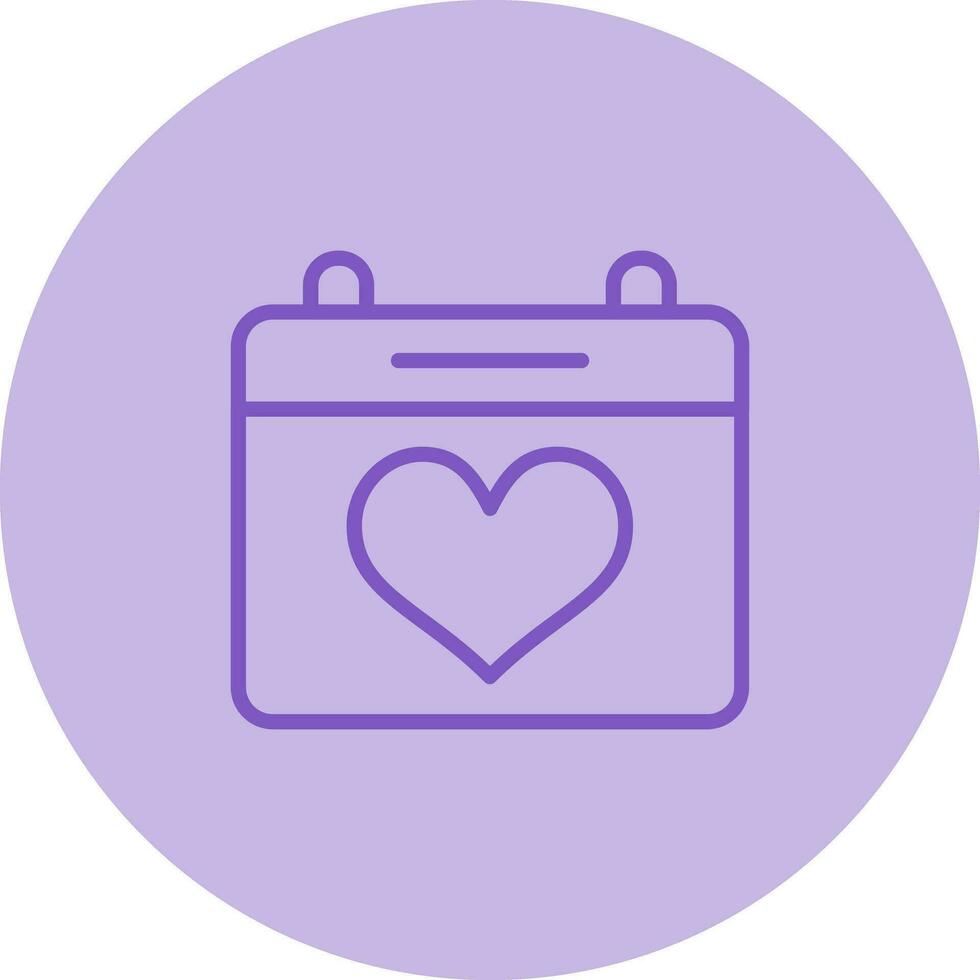 Calendar Vector Icon