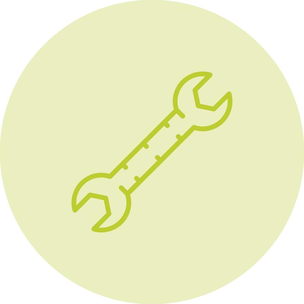 Wrench Vector Icon