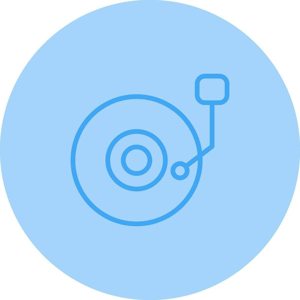 DJ Vector Icon