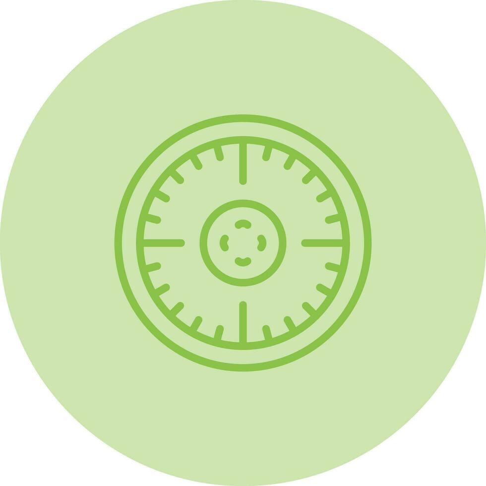 Target Vector Icon