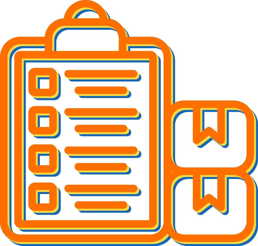 Inventory Management Vector Icon