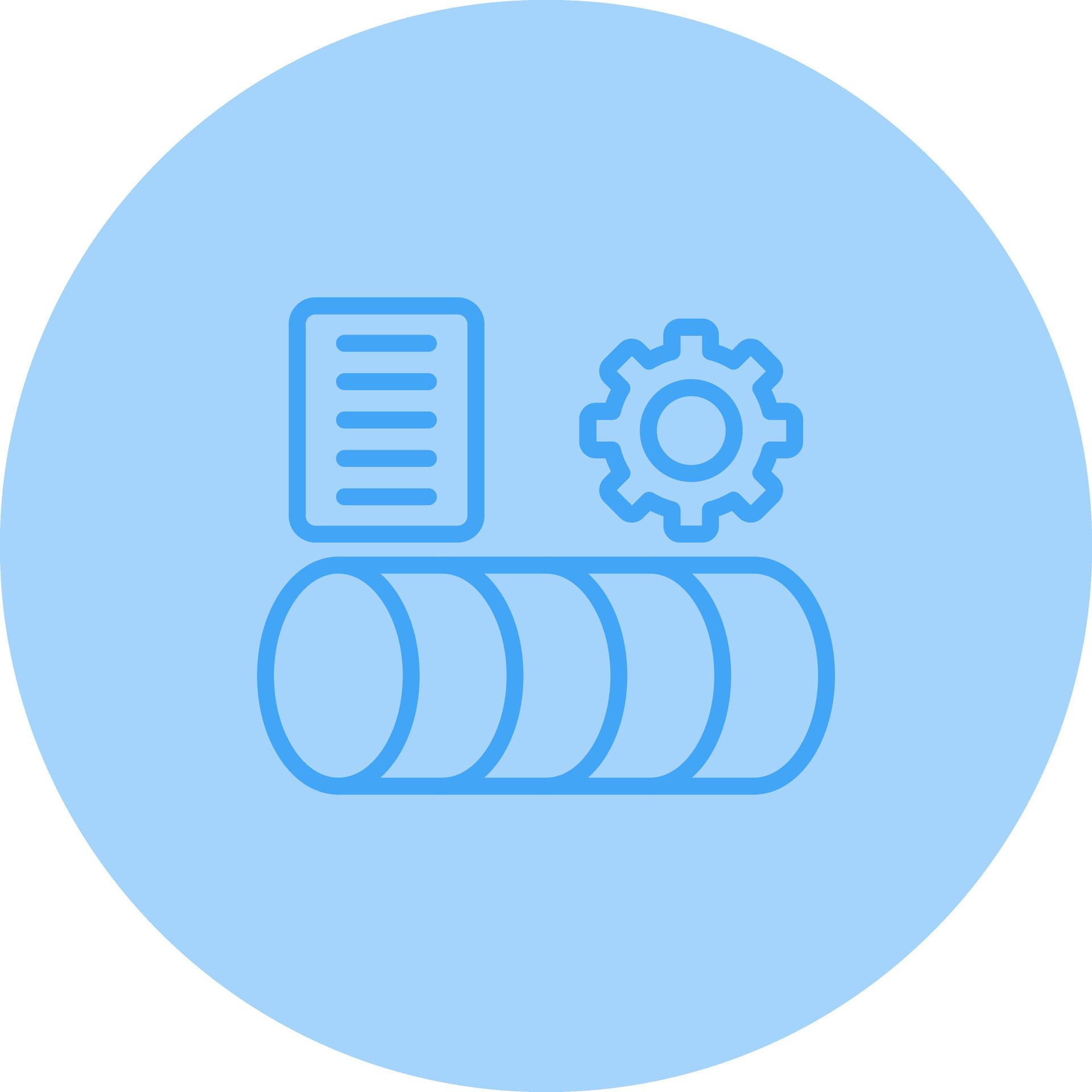 Orchestration Vector Icon 28110743 Vector Art at Vecteezy