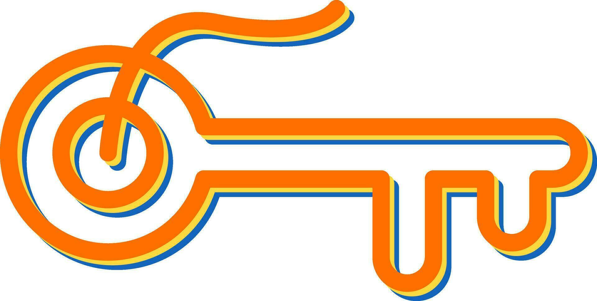 Key Vector Icon