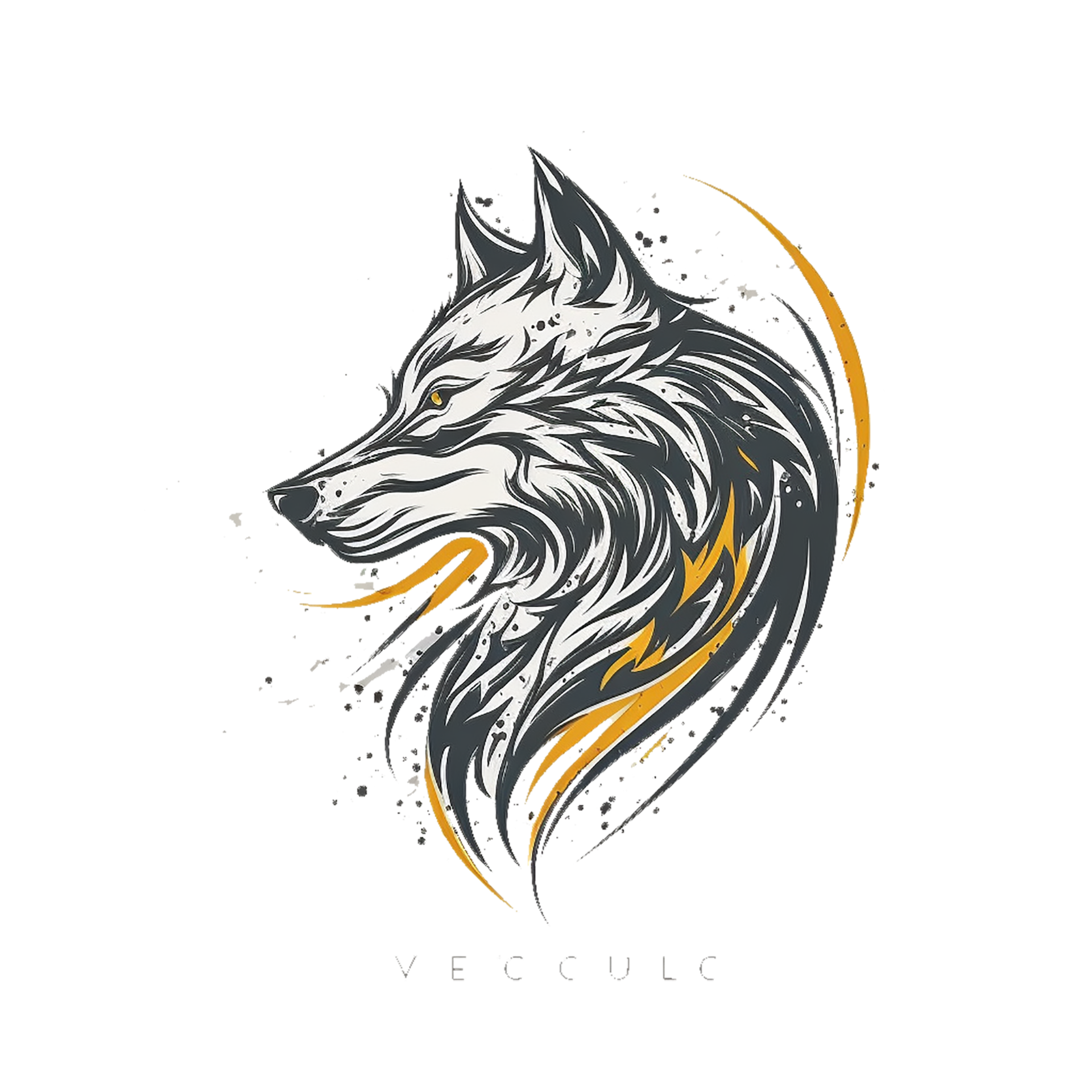 Wolf Logo PNGs for Free Download