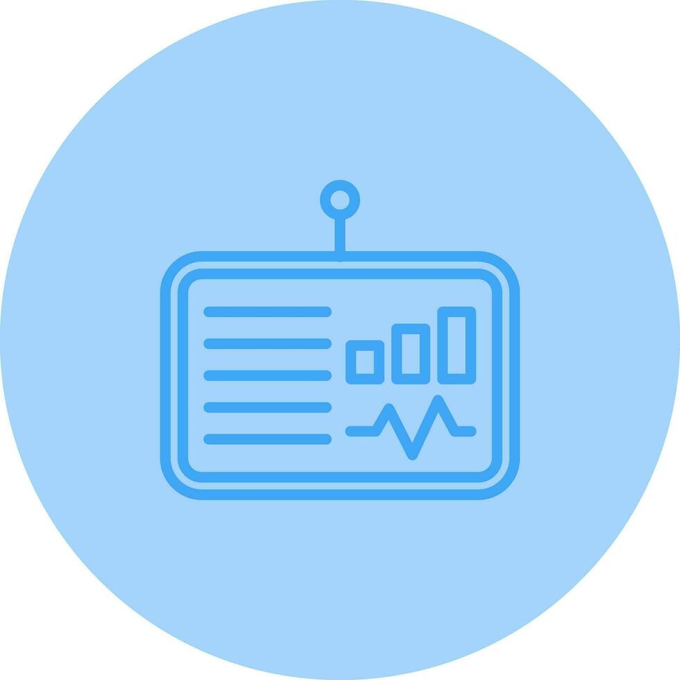 Dashboard Vector Icon