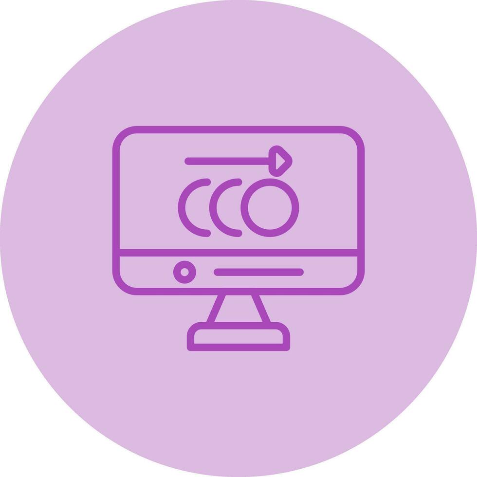 Animation Vector Icon