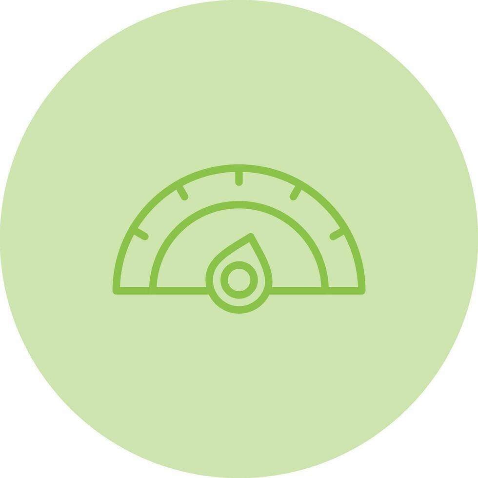 Credit Score Vector Icon