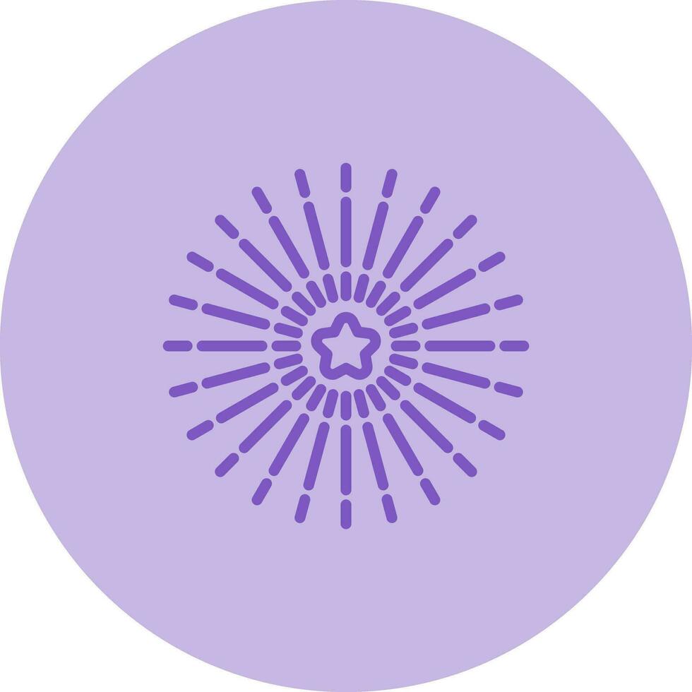 Fireworks Vector Icon