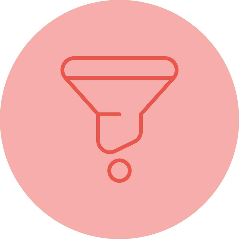 Filter Vector Icon