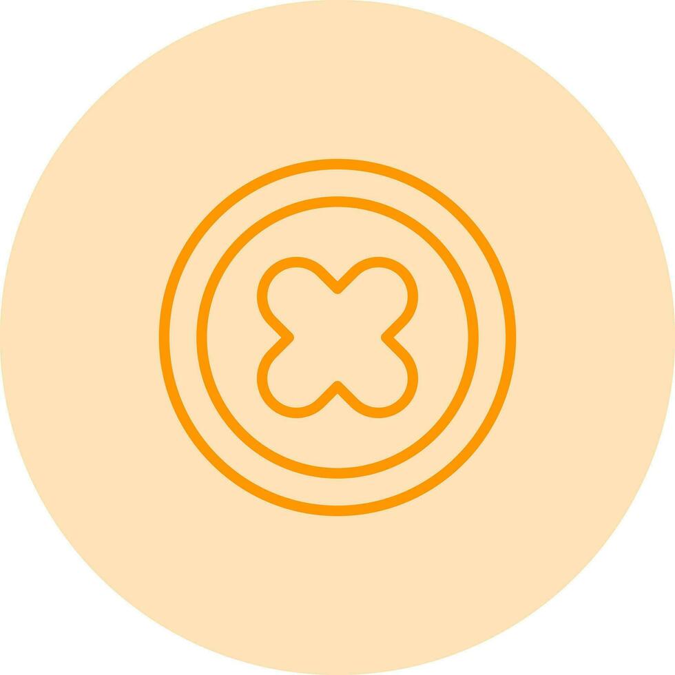 Cross Vector Icon