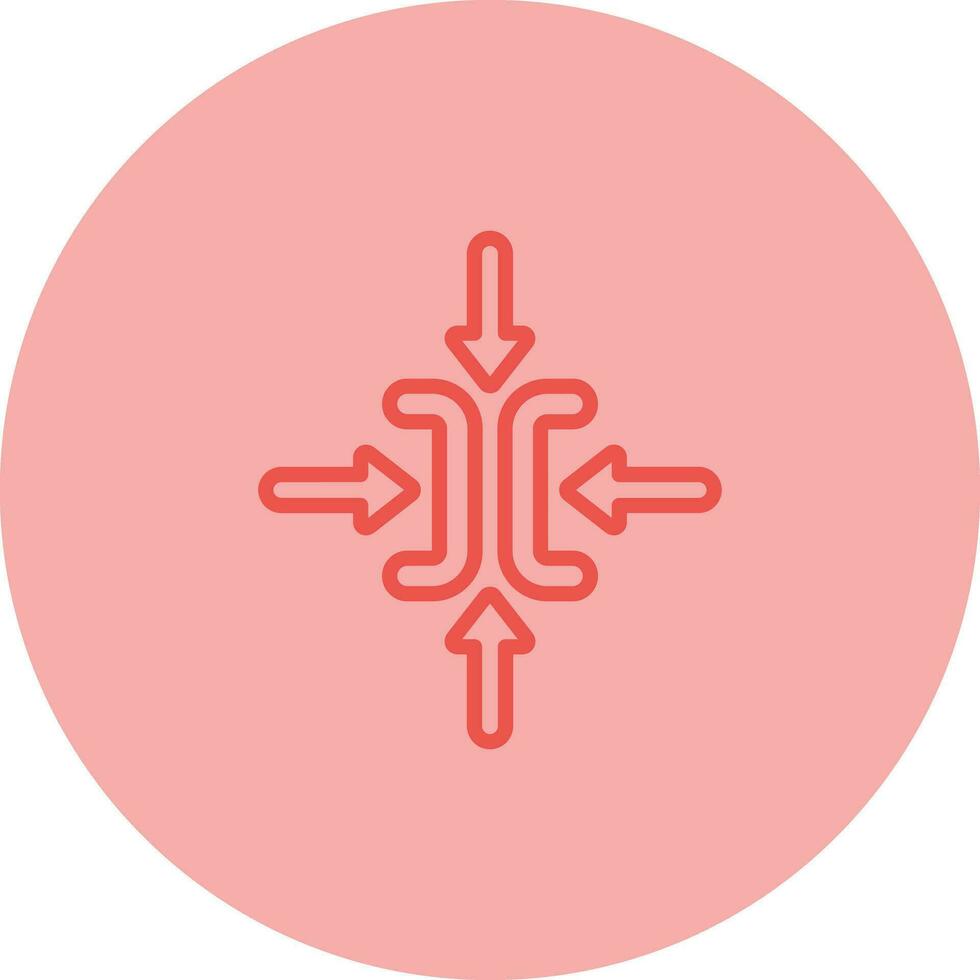 Constraints Vector Icon