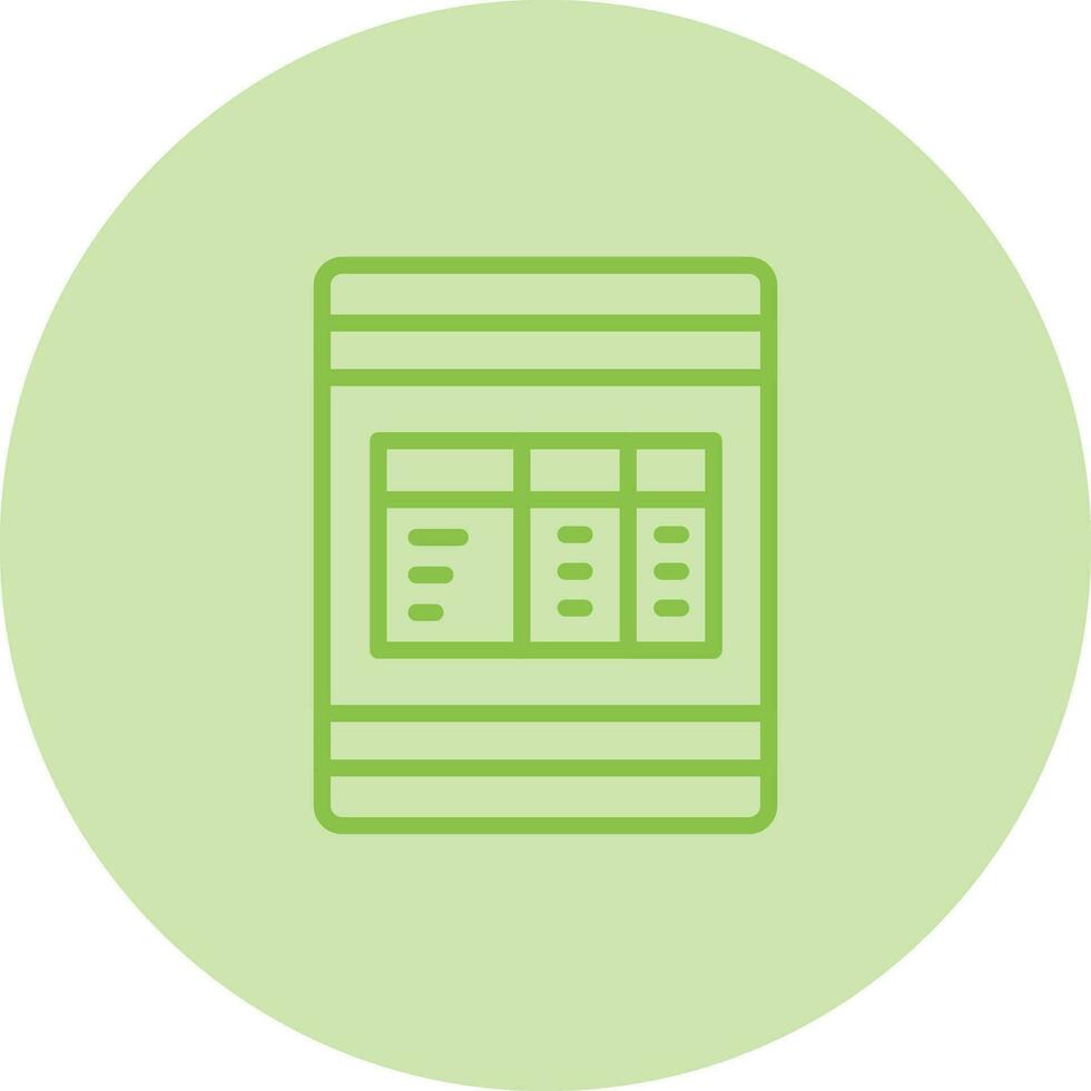 Quotation Vector Icon