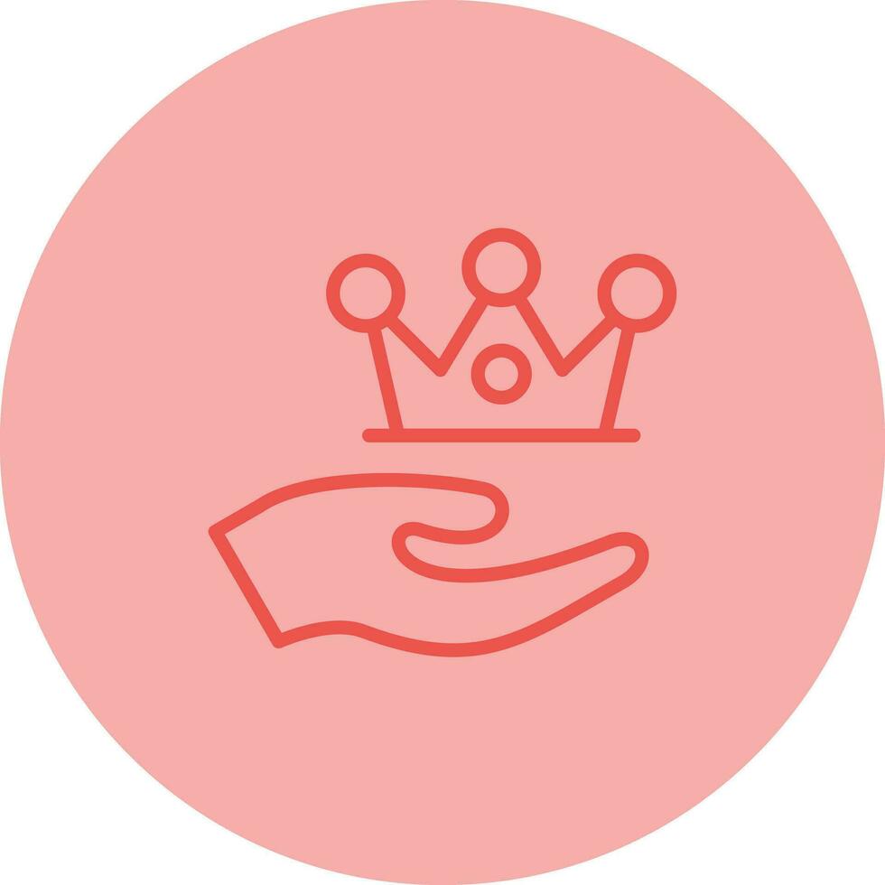 Winning Vector Icon
