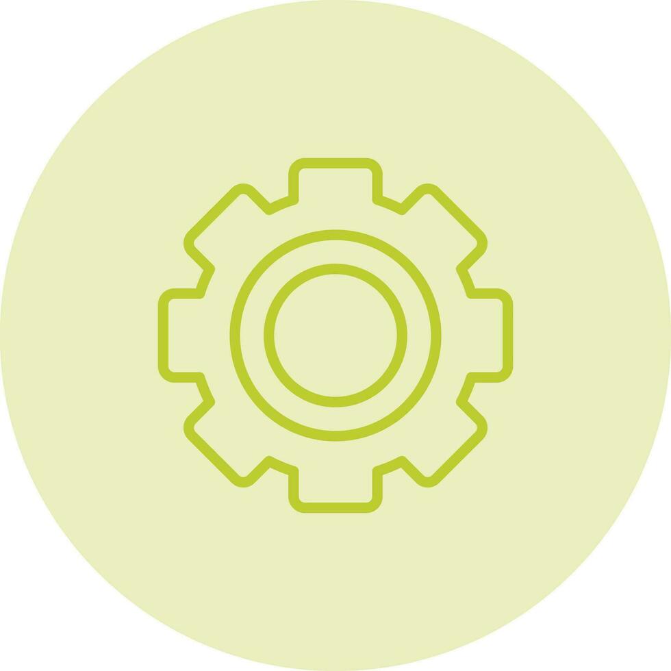 Settings Vector Icon