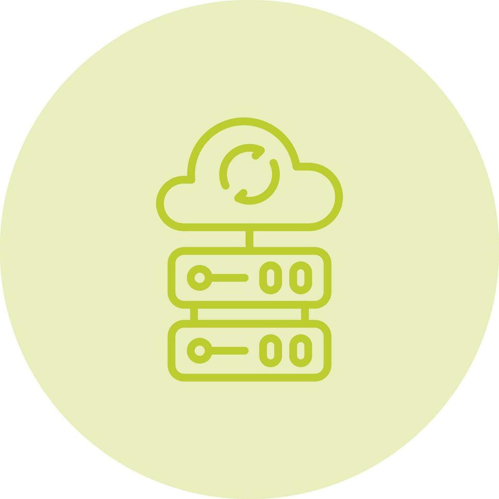 Backup Vector Icon