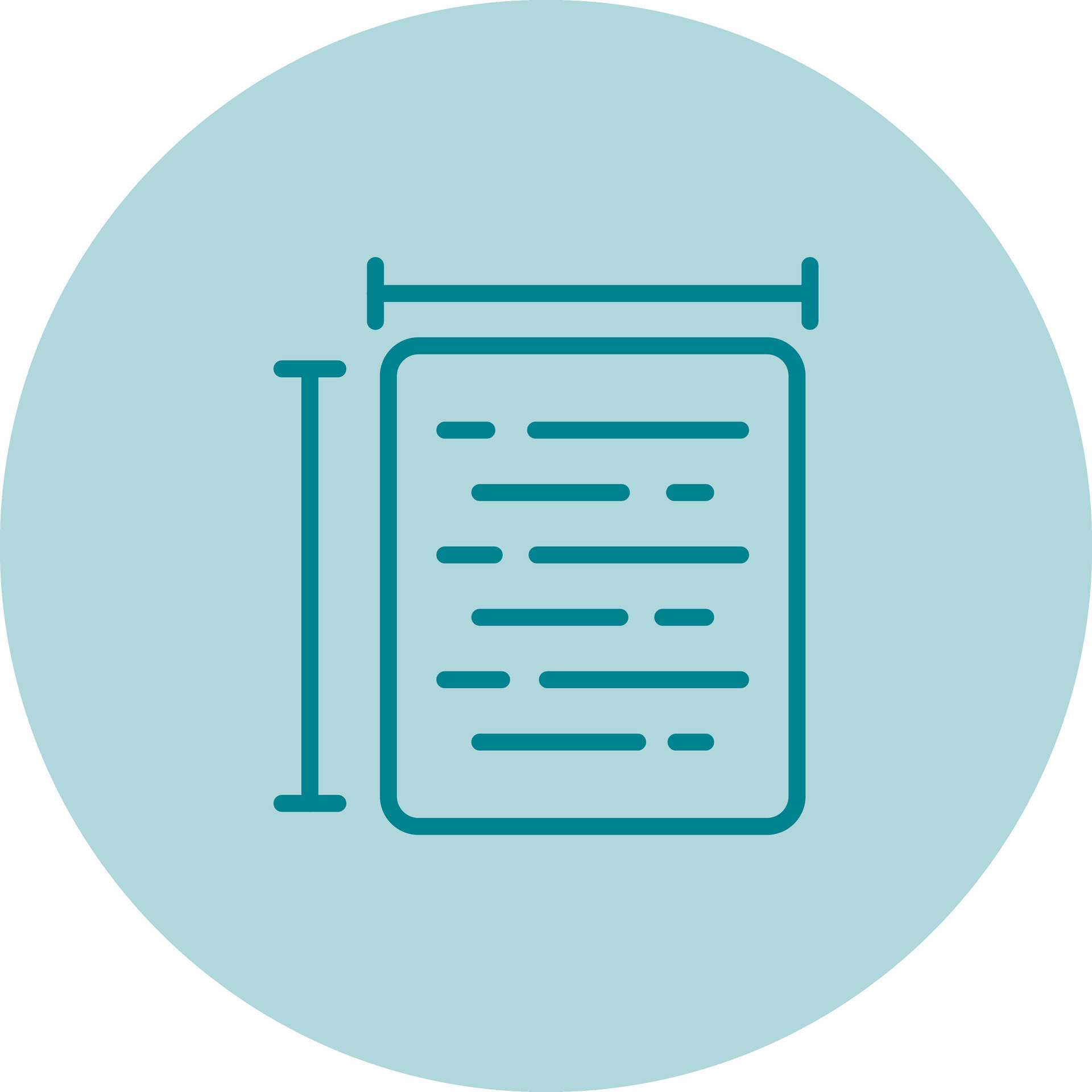 Document Size Vector Icon 28113302 Vector Art At Vecteezy document-size-vector-icon-28113302-vector-art-at-vecteezy