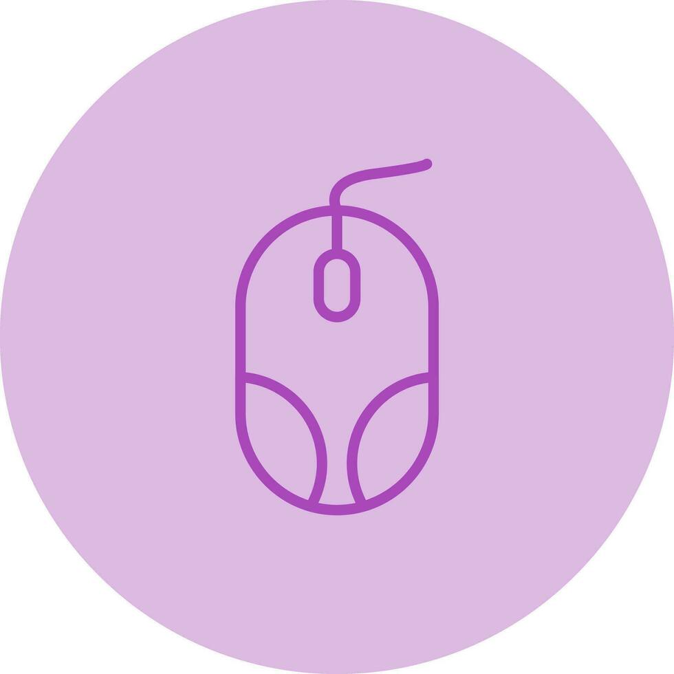 Computer Mouse Vector Icon