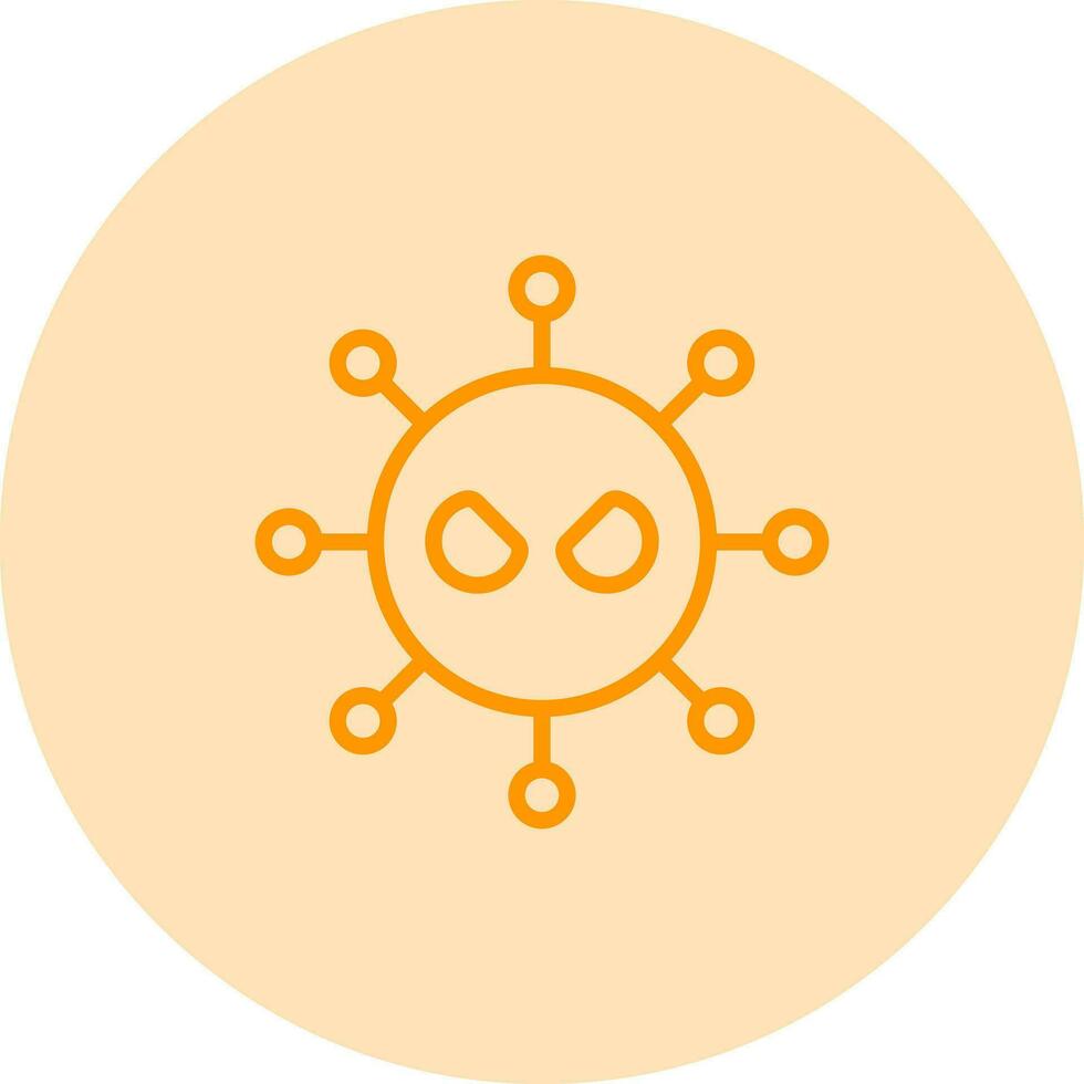 Malware Vector Icon