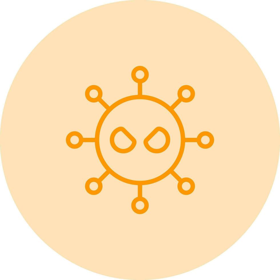 Malware Vector Icon