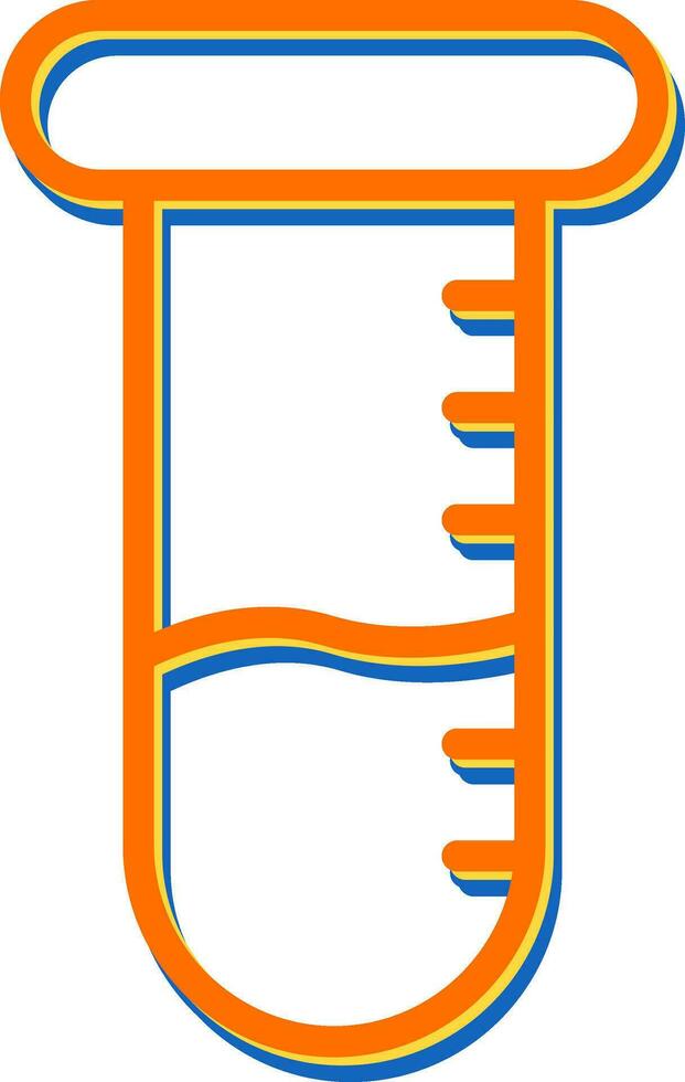 Test Tube Vector Icon