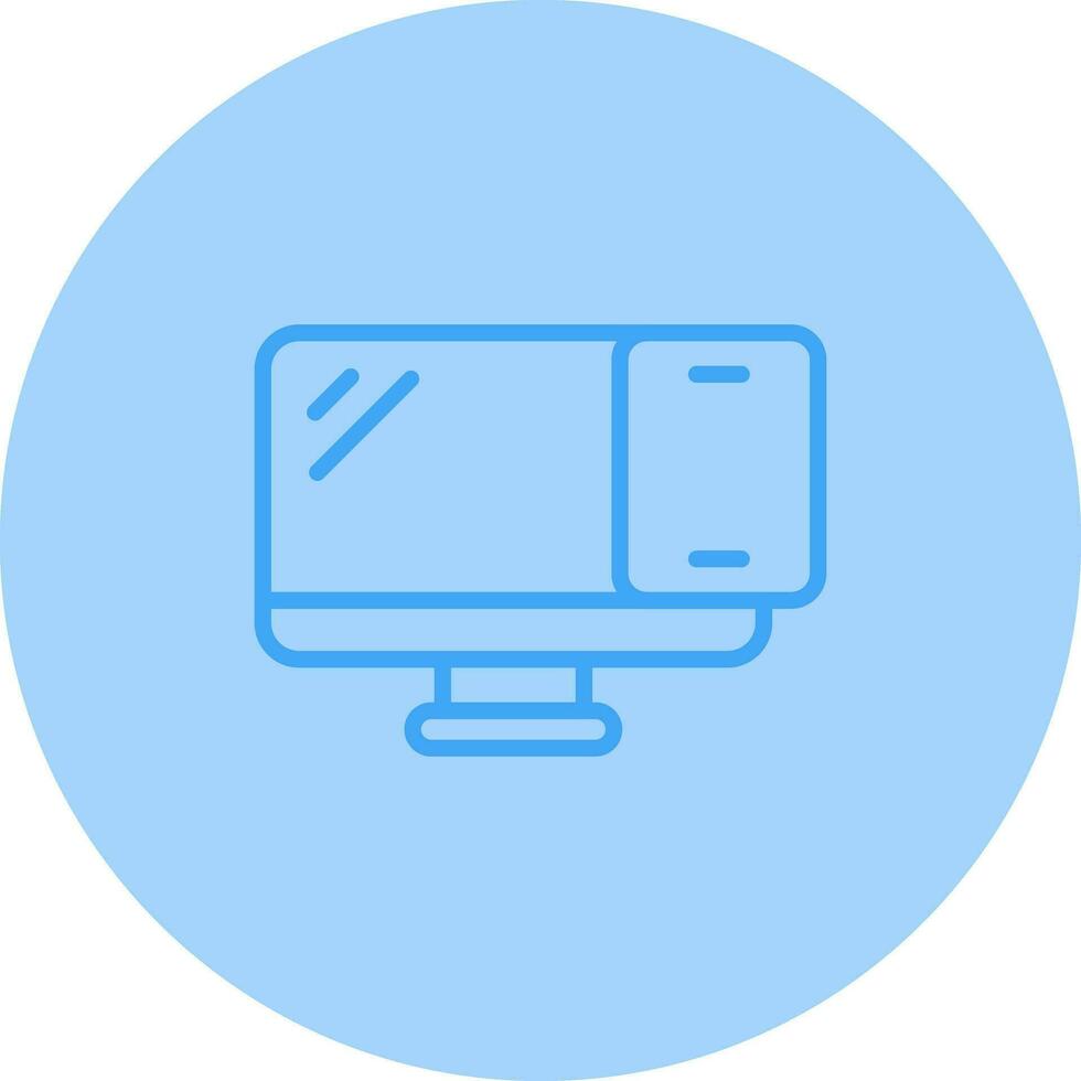 Responsive Design Vector Icon