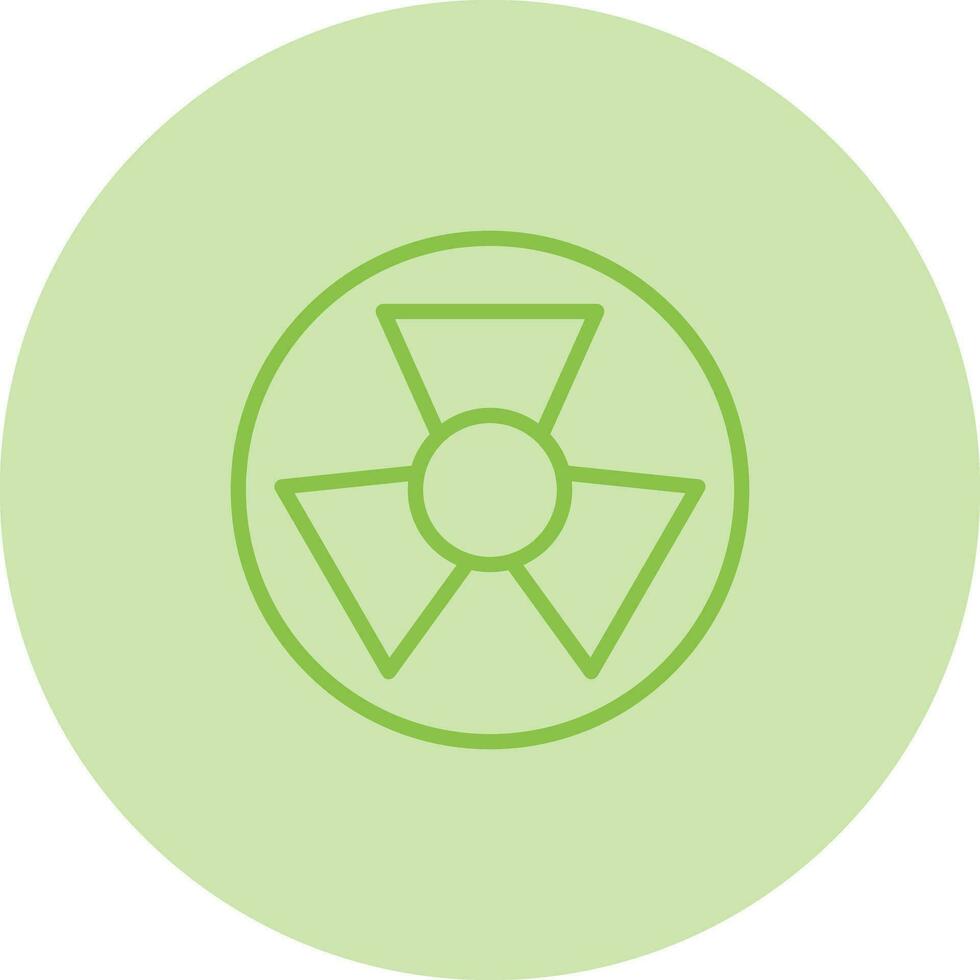 Radiant Vector Icon