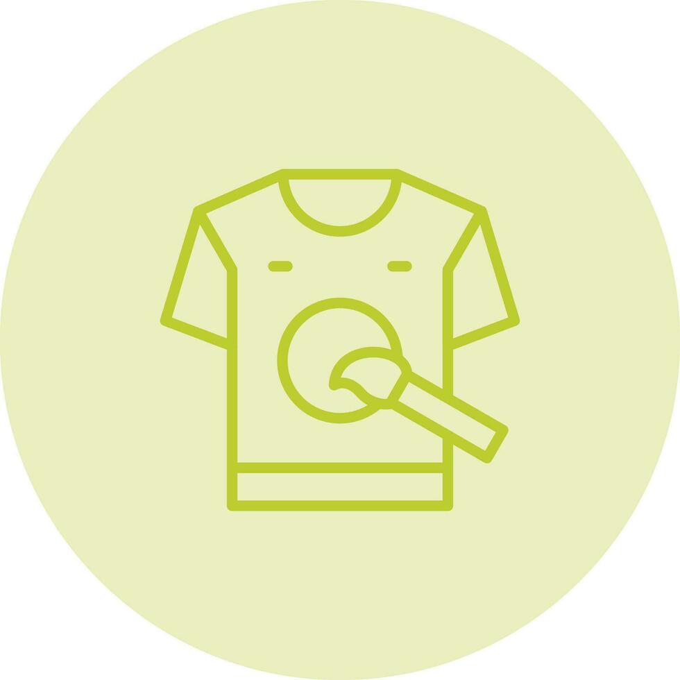 Tshirt Vector Icon