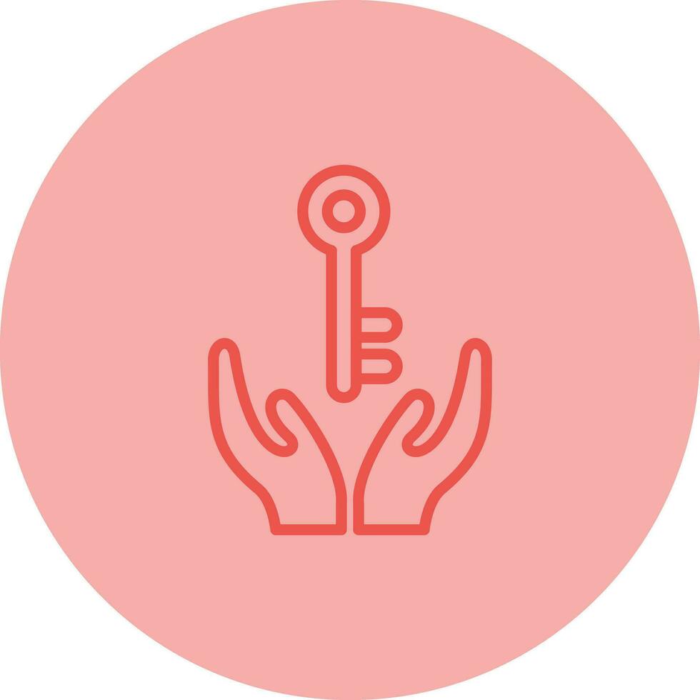Secret Vector Icon