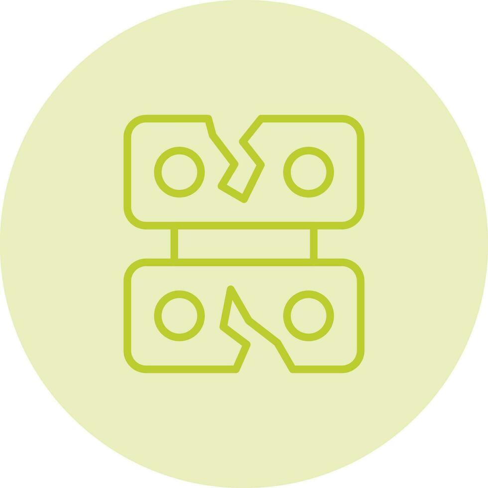 Data Breach Vector Icon
