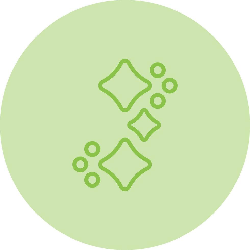 Sparkles Vector Icon