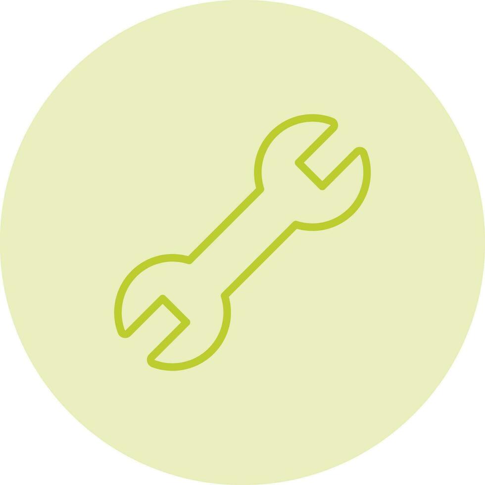 Wrench Vector Icon