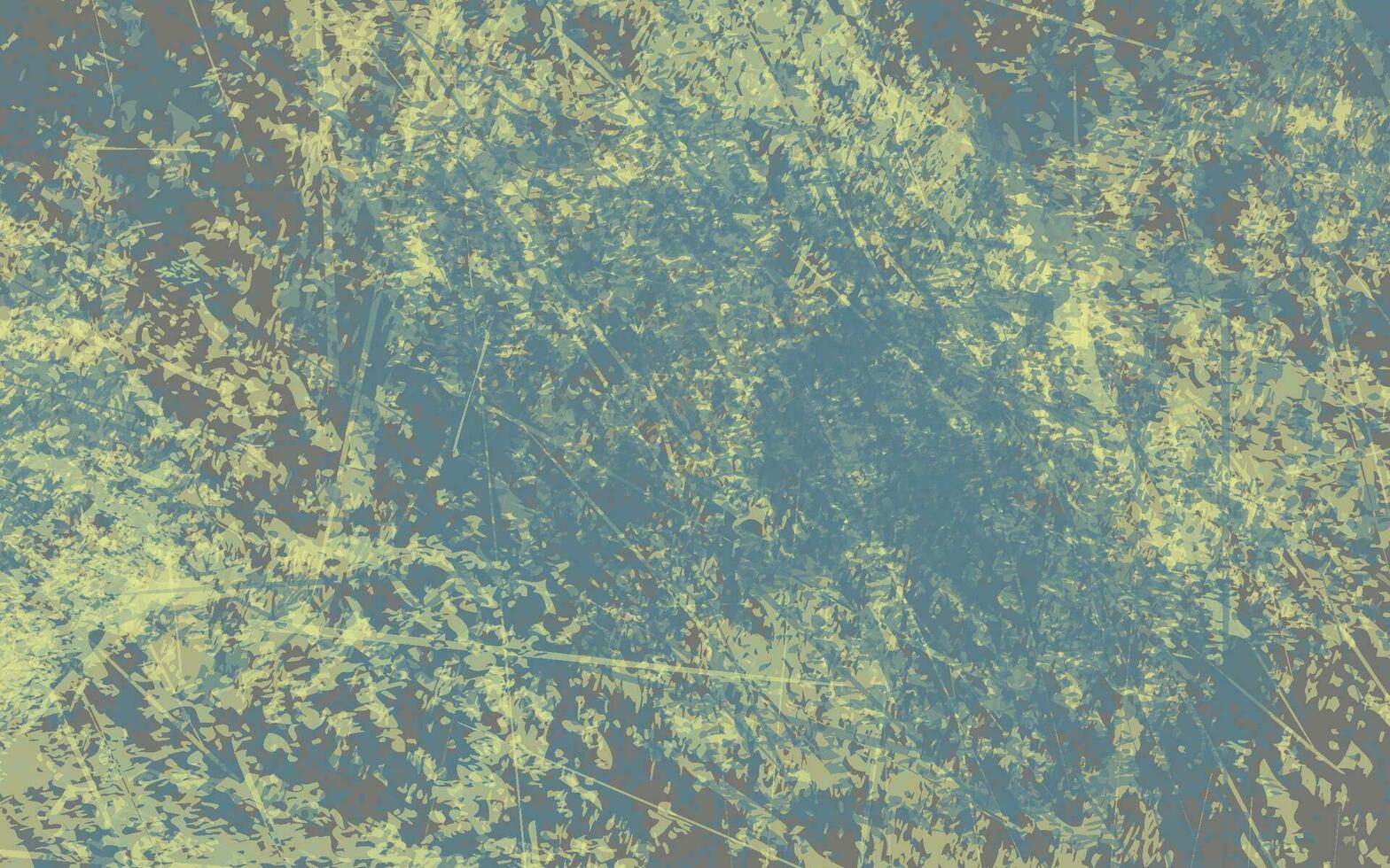 Abstract grunge texture splash paint background vector