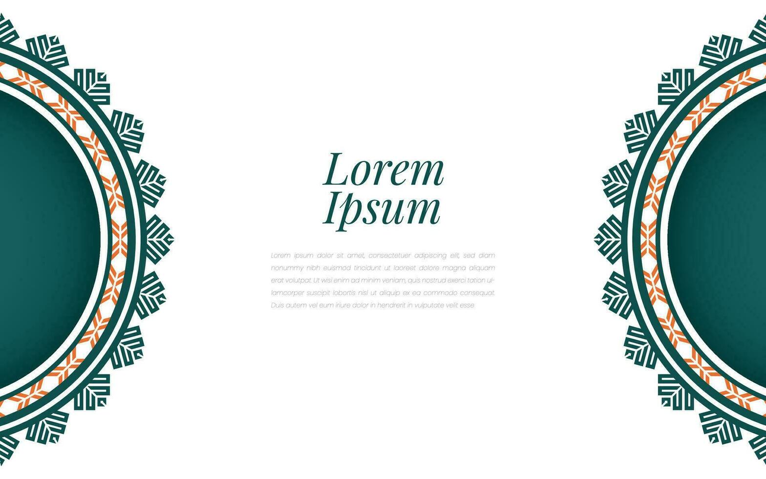 Colorful pattern on abstract background geometric mosaic in colorful ornament style. vector