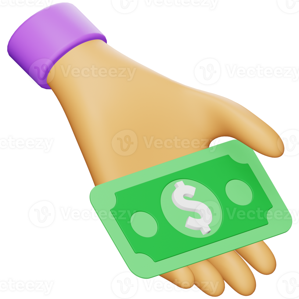 Payment 3d rendering isometric icon. png