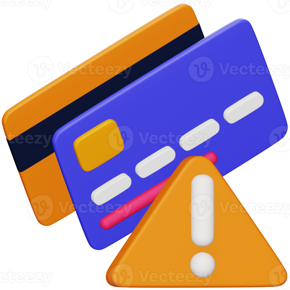 Fraud 3d rendering isometric icon. png