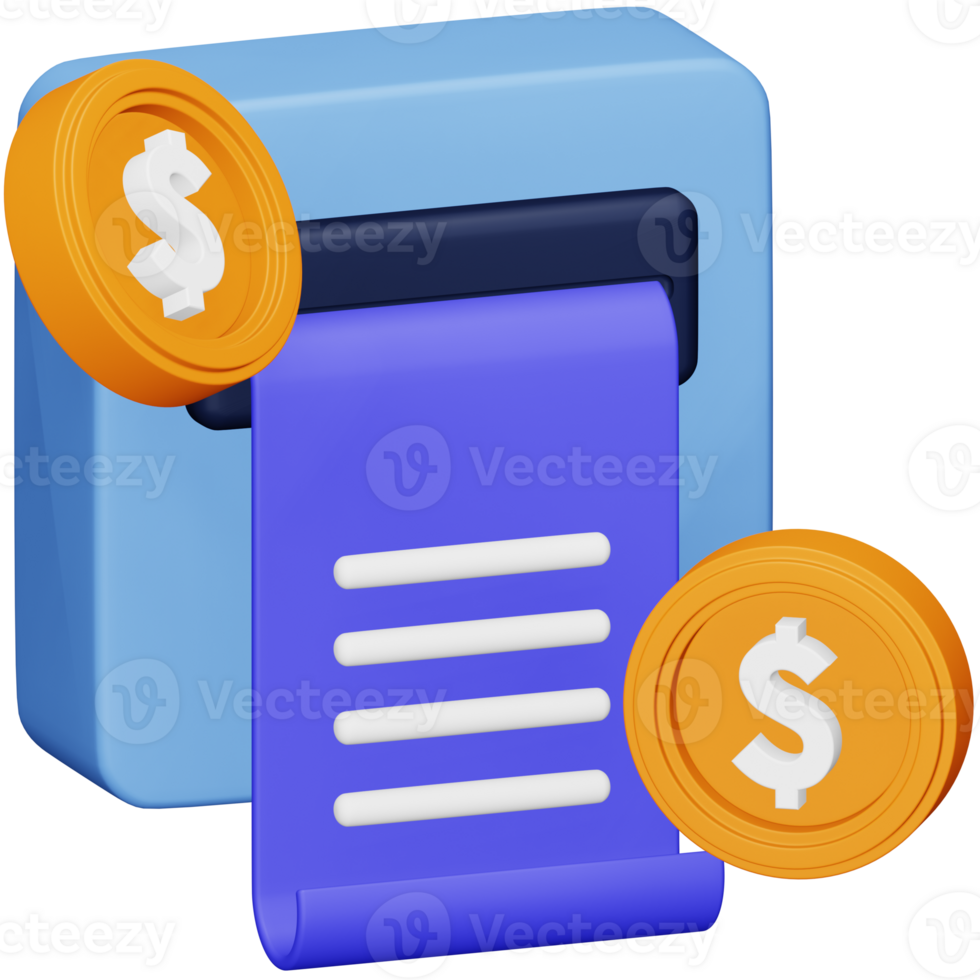 Balance 3d rendering isometric icon. png