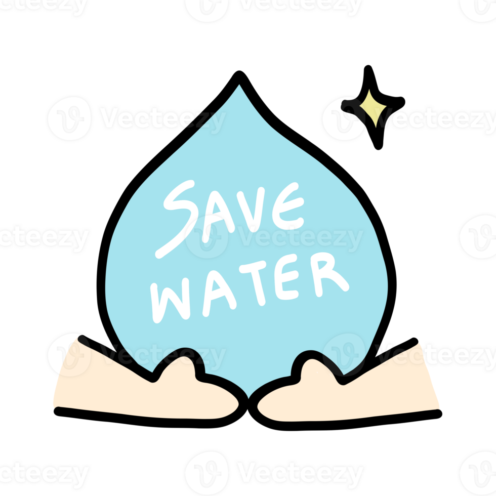Eco Friendly Save Water, Eco Friendly Planet png