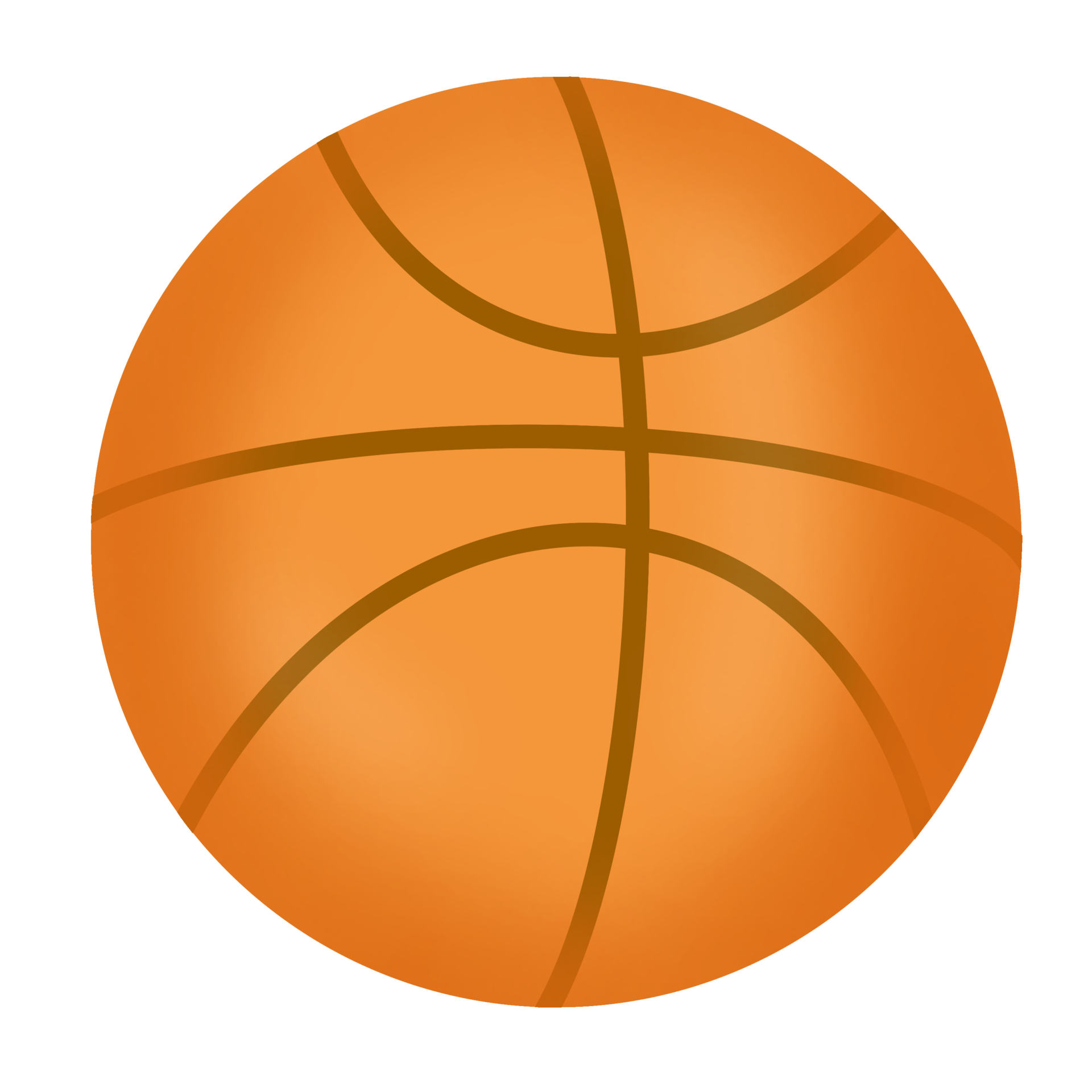 orange basketball ball 28115232 PNG