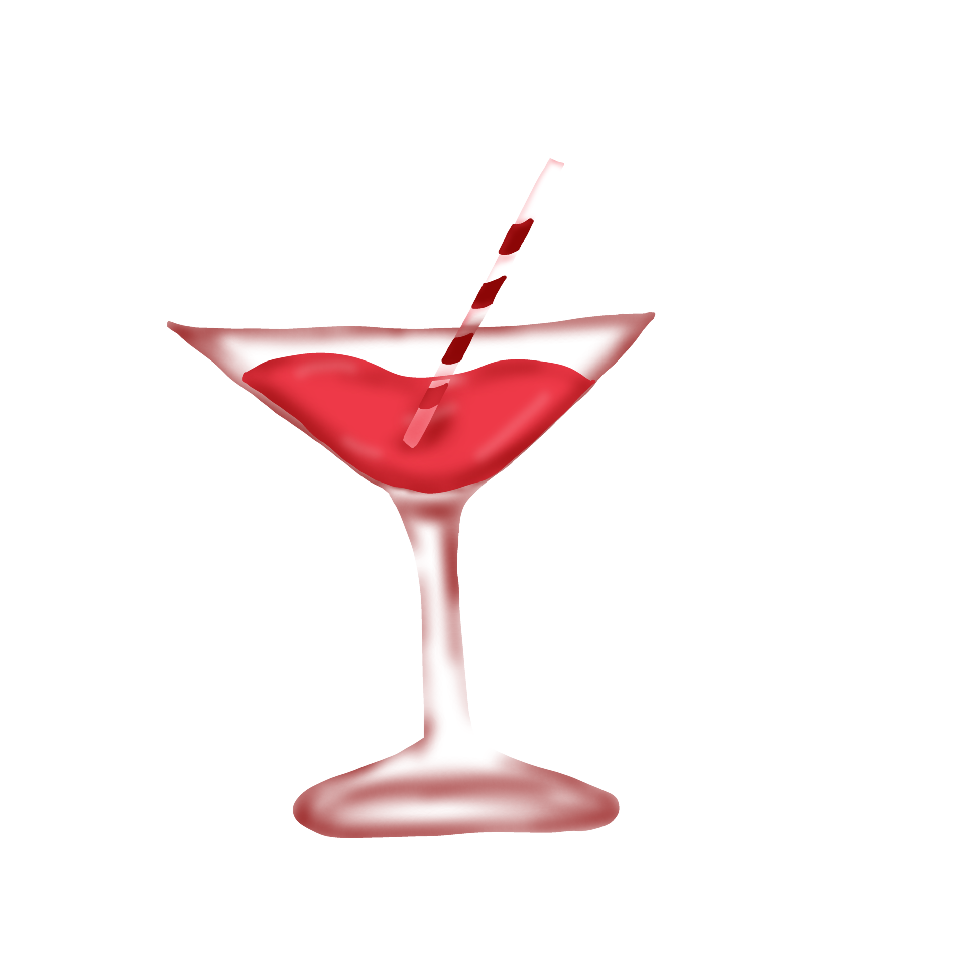 Red Cocktail Glass 28115236 PNG red-cocktail-glass-28115236-png