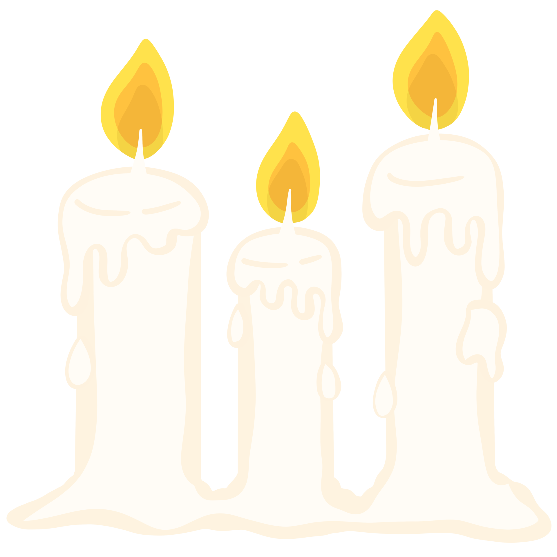 Candles for decoration 28115254 PNG