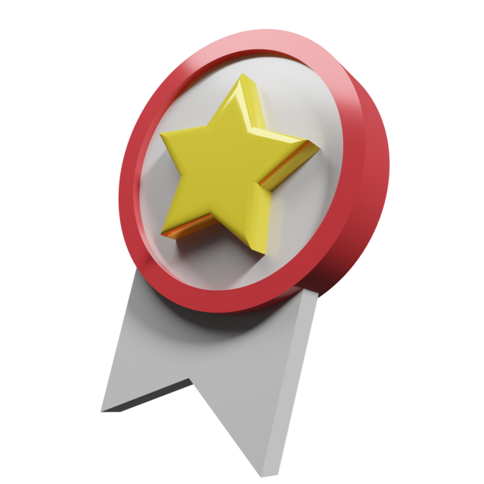 Back to School Preparation Education 3D rendering icon png