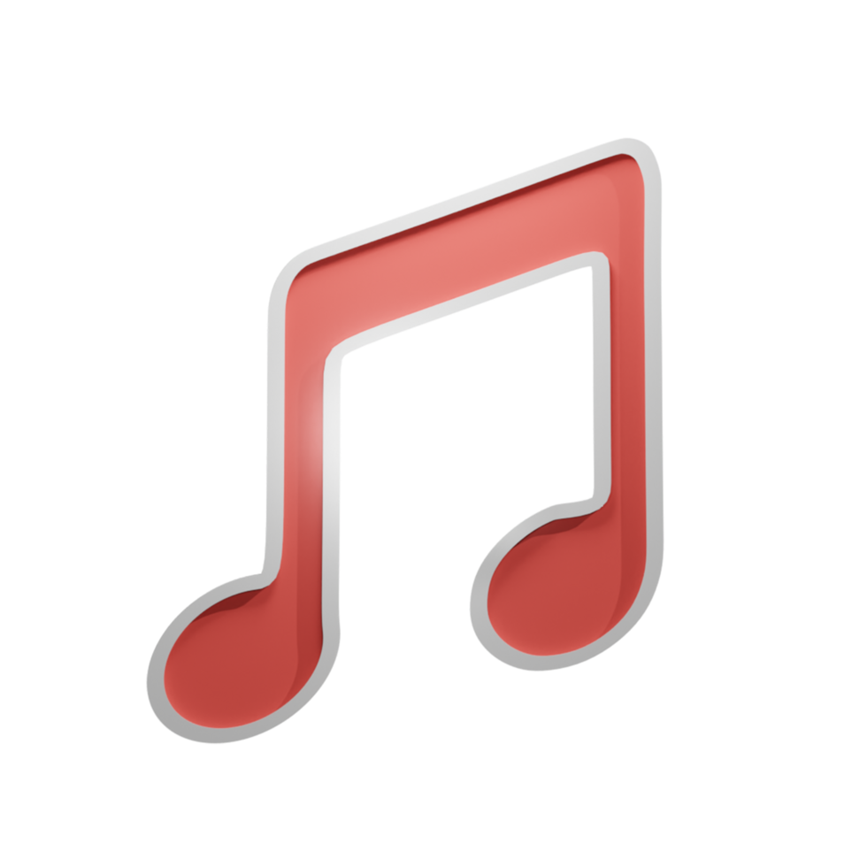 Back to School Preparation Education 3D rendering icon png