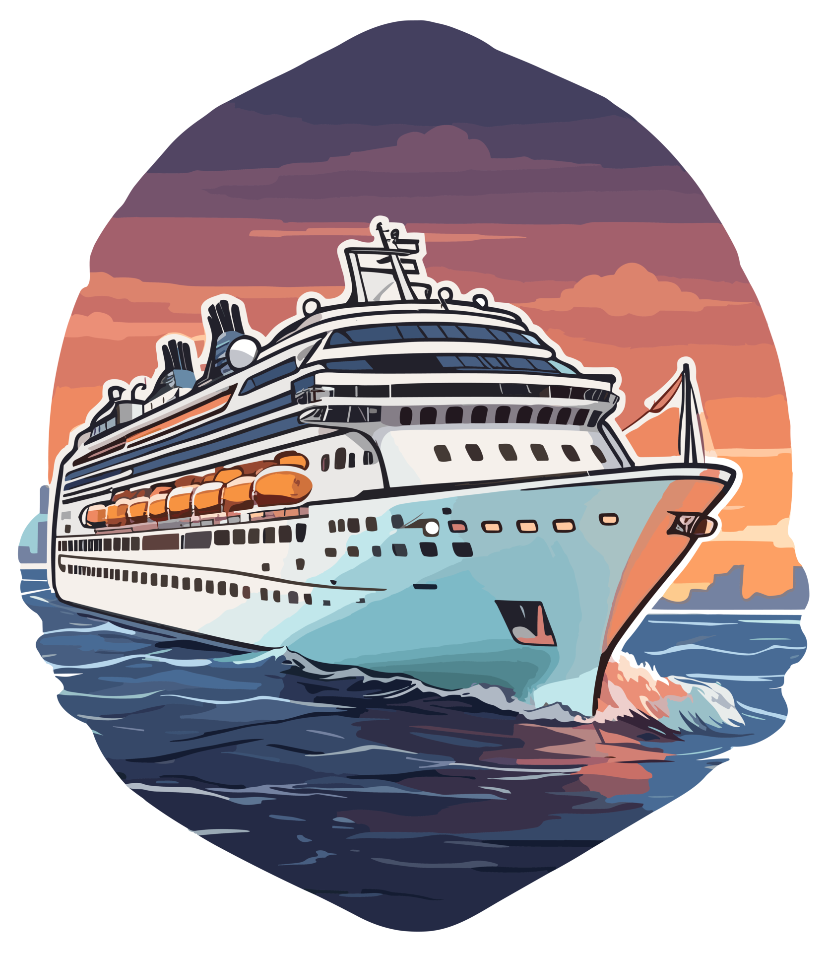 Embark on a Journey of a Lifetime Exploring the Beauty of Cruise Ships 