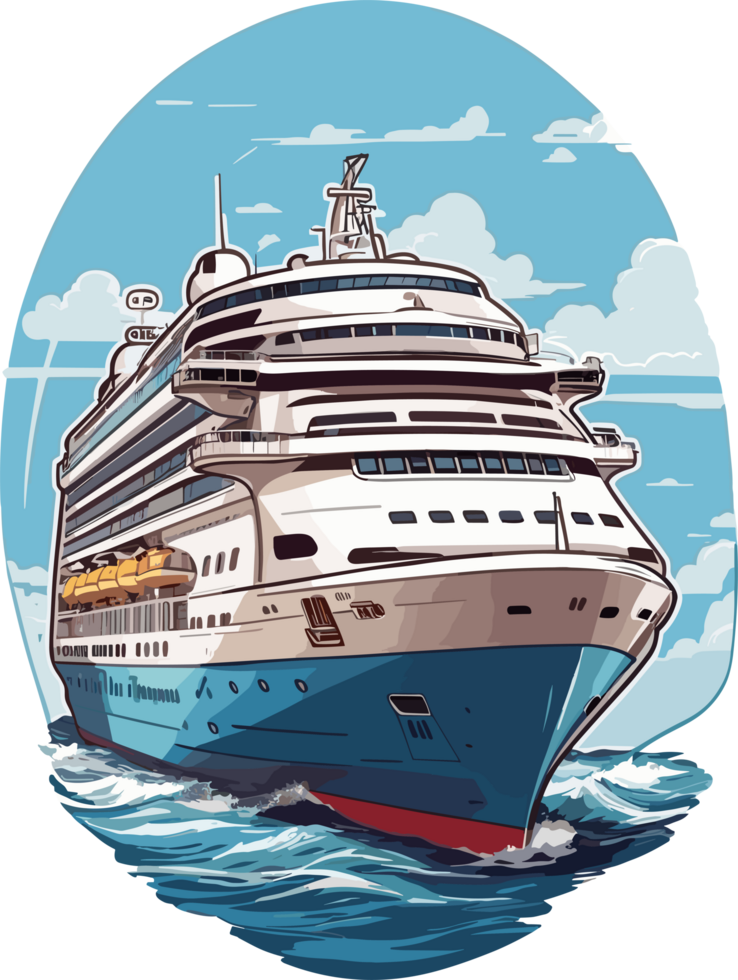 Embark on a Journey of a Lifetime Exploring the Beauty of Cruise Ships 