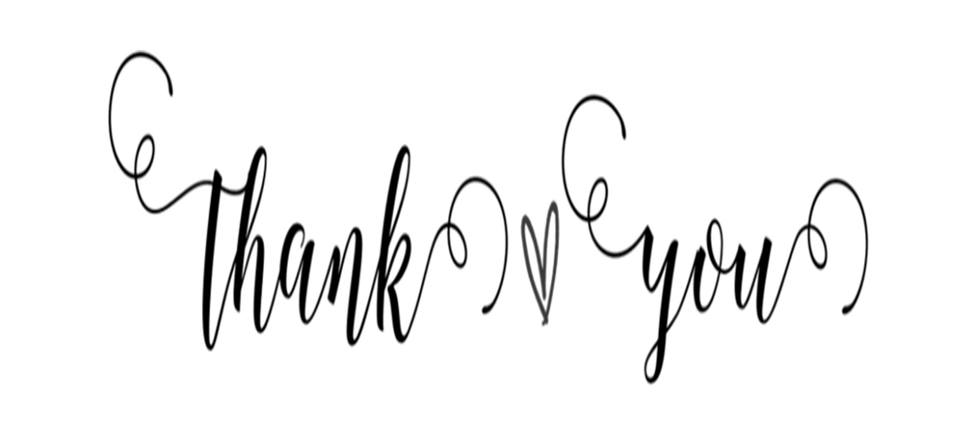 Thank You Transparent Transparent Background 28115739 PNG