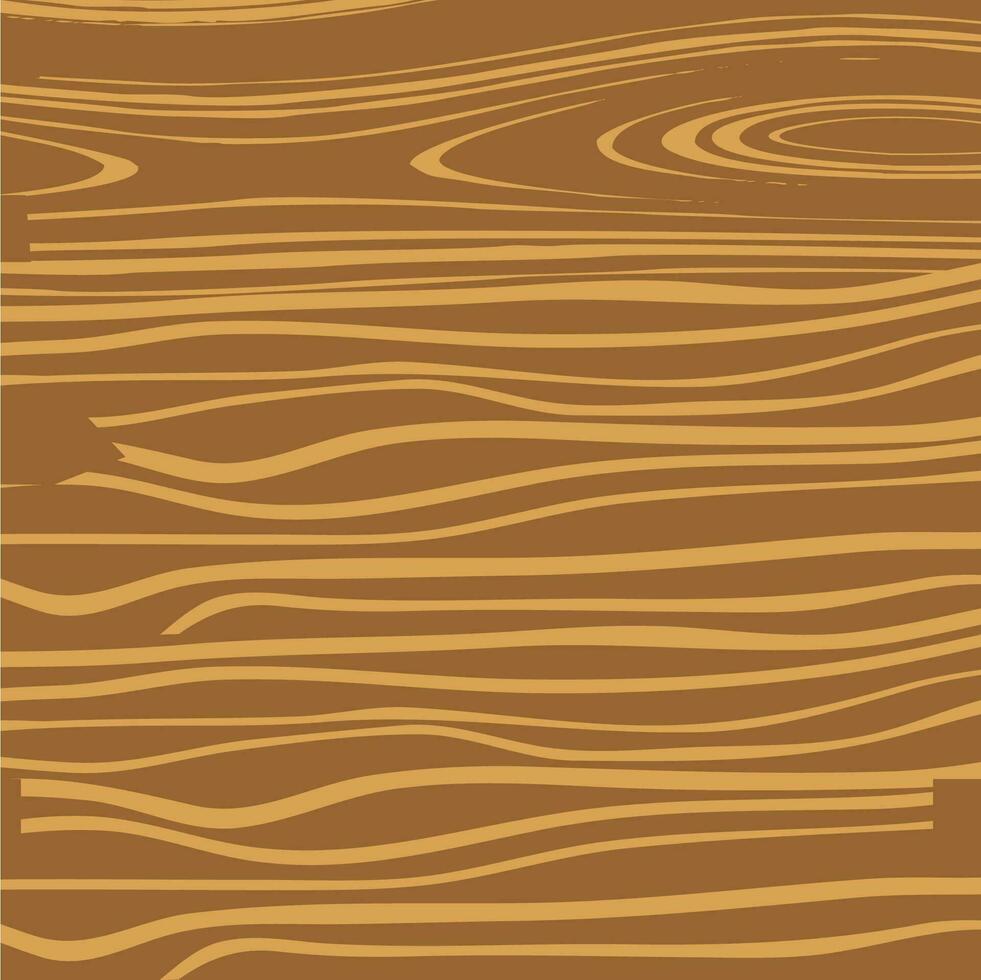 Realistic Mahogany wooden vector background. Brown wooden wall, plank, table or floor surface. Cutting chopping board. Wood texture.
