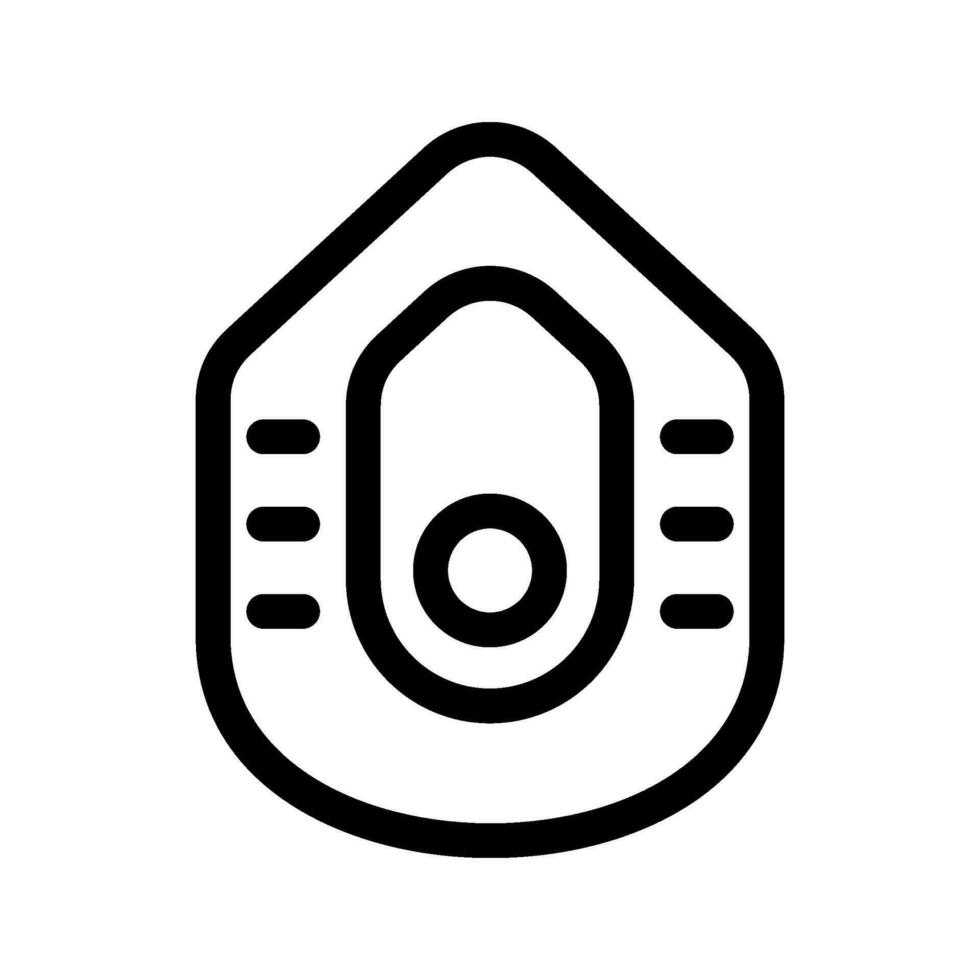 Squat Toilet Icon Vector Symbol Design Illustration