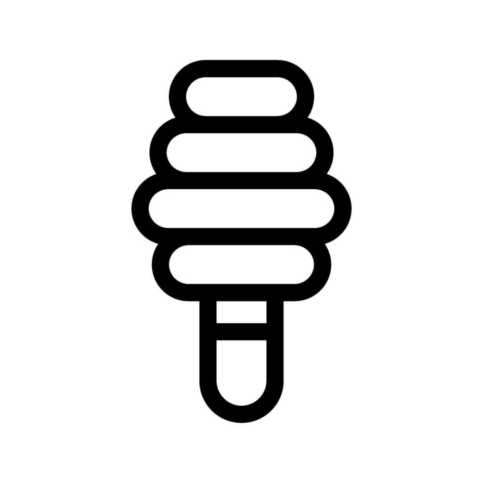 Honey Icon Vector Symbol Design Illustration